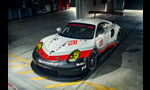 Porsche 911 RSR FIA WEC GTE and IMSA GTLM 2017